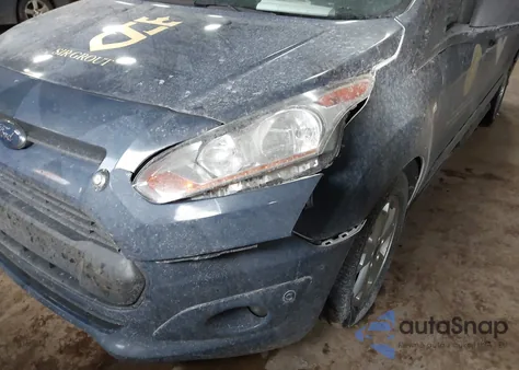 2018 Ford Transit Connect Xlt from USA, damaged, VIN NM0LS7F77J1371511